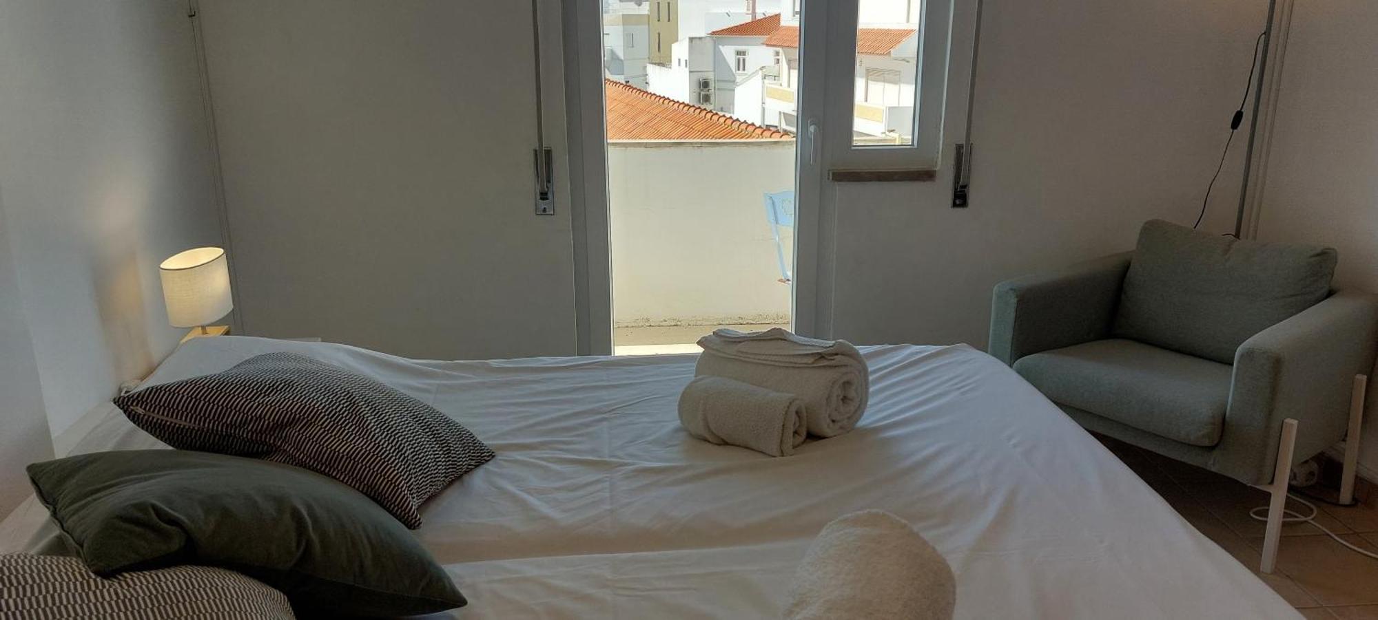 KAP Sea View Balcony Apartment Albufeira Exterior foto