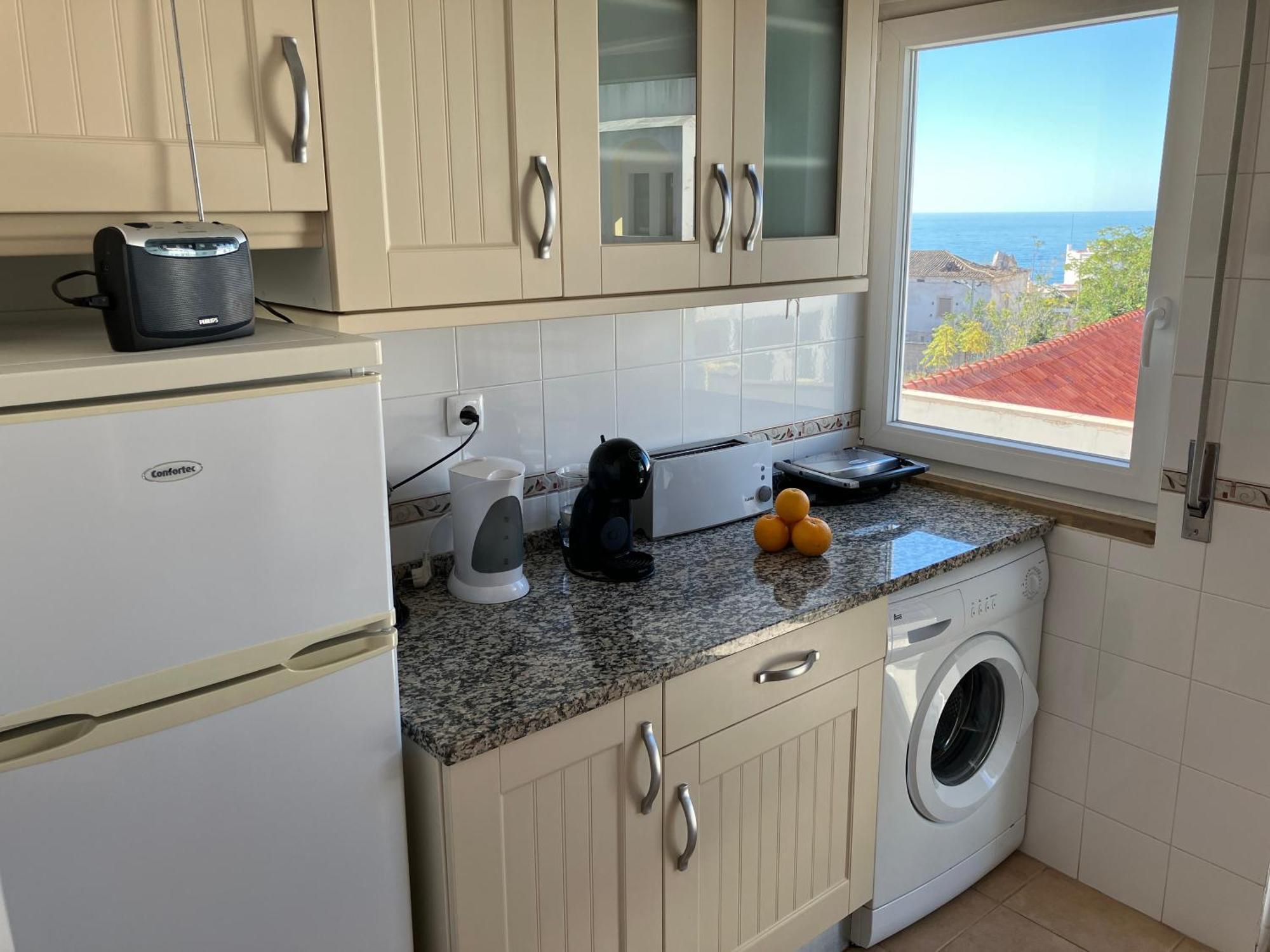 KAP Sea View Balcony Apartment Albufeira Exterior foto