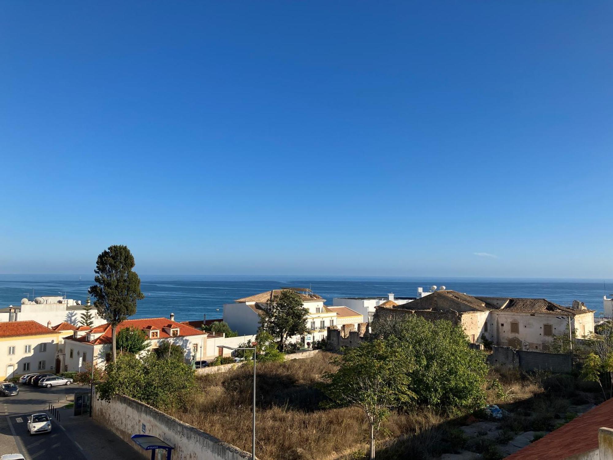 KAP Sea View Balcony Apartment Albufeira Exterior foto
