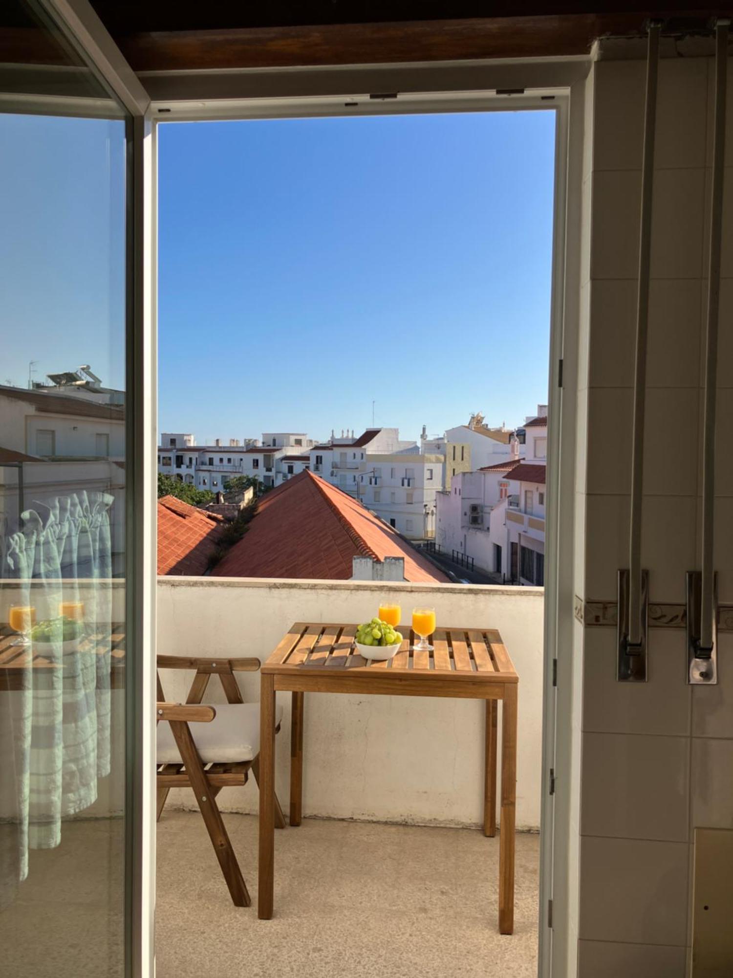 KAP Sea View Balcony Apartment Albufeira Exterior foto